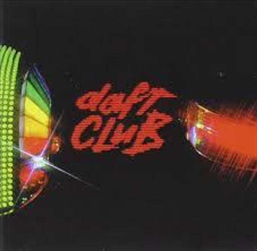 Daft Punk - Daft Club CD