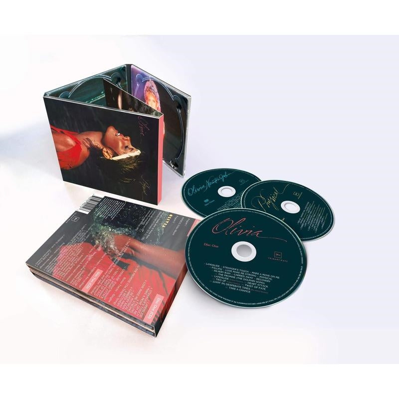 Olivia Newton John - Physical - 40th Anniversary Deluxe Edition CD