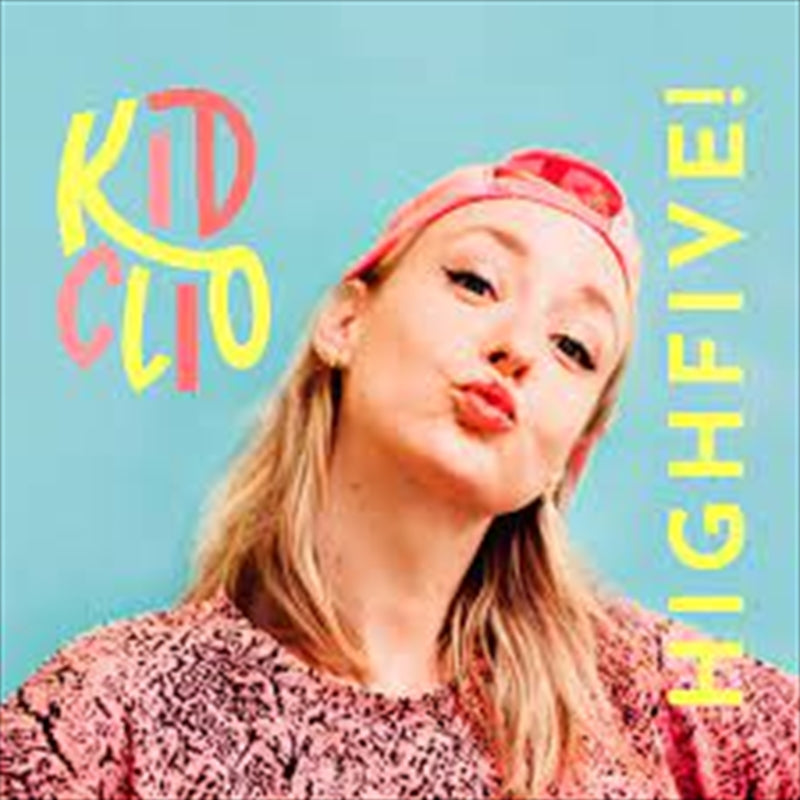 Kid Clio - Highfive CD