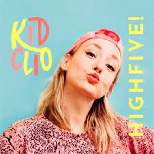 Kid Clio - Highfive CD