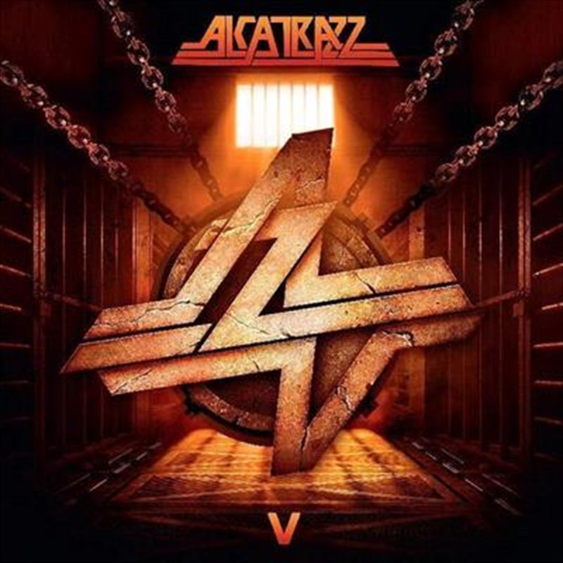 Alcatrazz - V CD