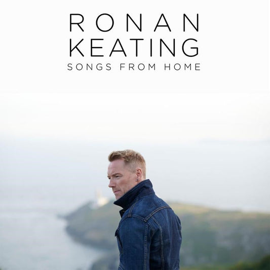 Ronan Keating - Songs From Home CD