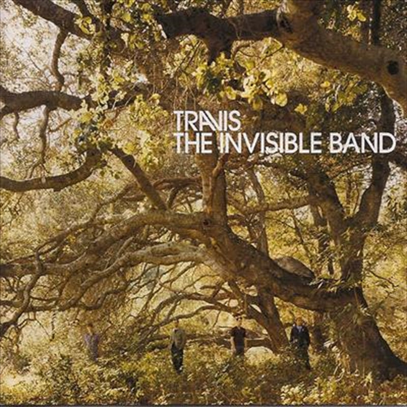 Travis - Invisible Band - 20th Anniversary Edition CD