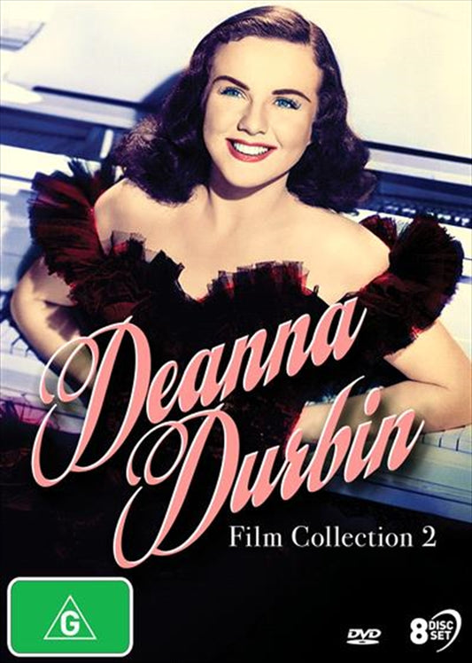 Deanna Durbin - Films - Collection 2 DVD DVD