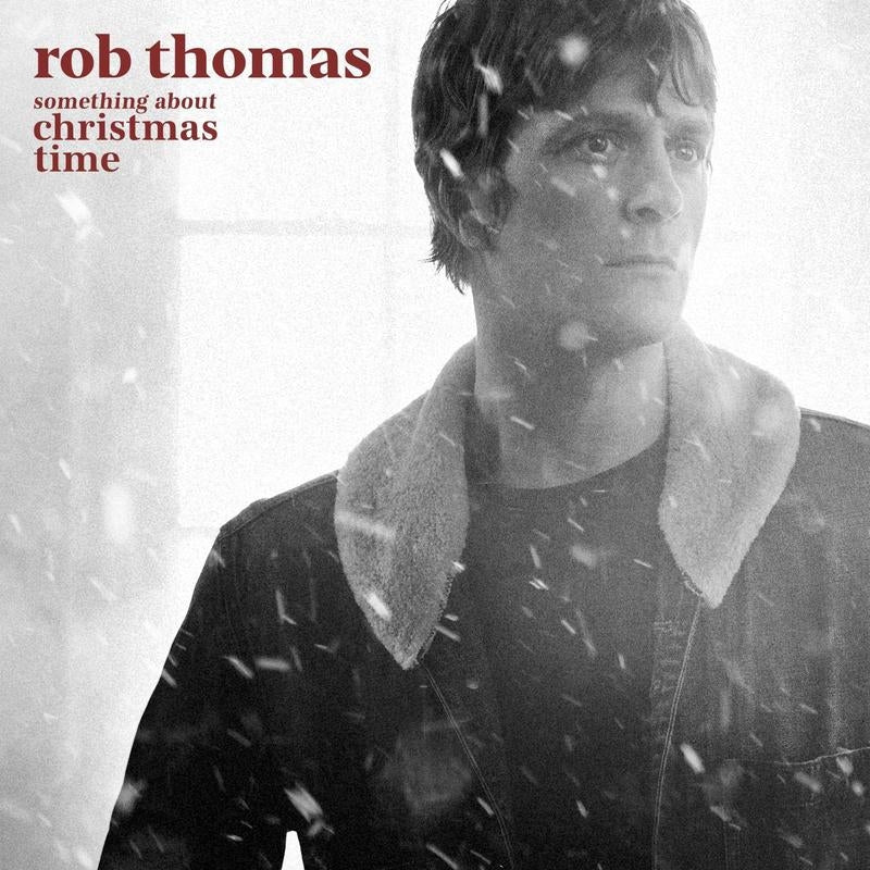 Rob Thomas - Something About Christmas Time Cd Recorded Music Cds