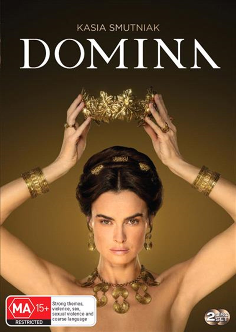 Domina - Season 1 DVD