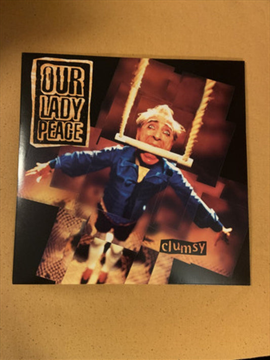 Our Lady Peace-Clumsy Vinyl