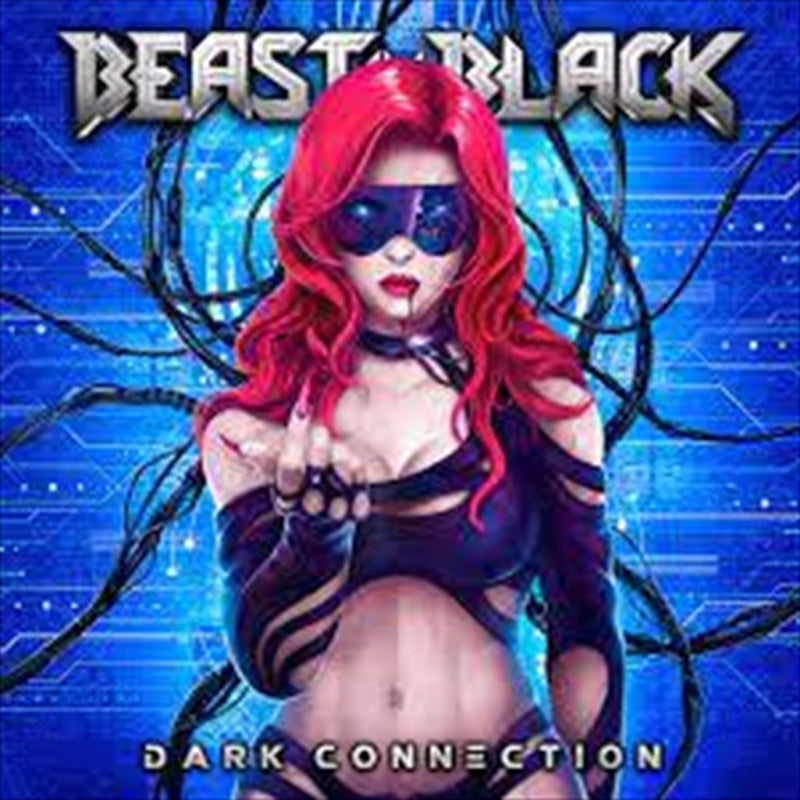 Beast In Black-Dark Connection CD