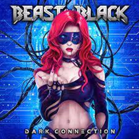 Beast In Black-Dark Connection CD