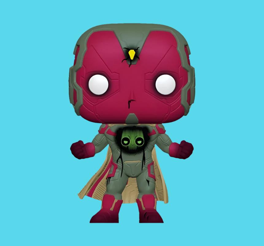 Pop Vinyl: What If - Zola Vision US Exclusive Pop! Vinyl