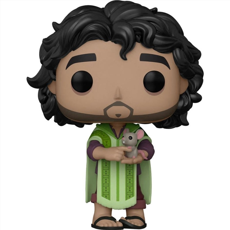 Pop Vinyl: Encanto - Encanto - Bruno Madrigal Pop! Vinyl