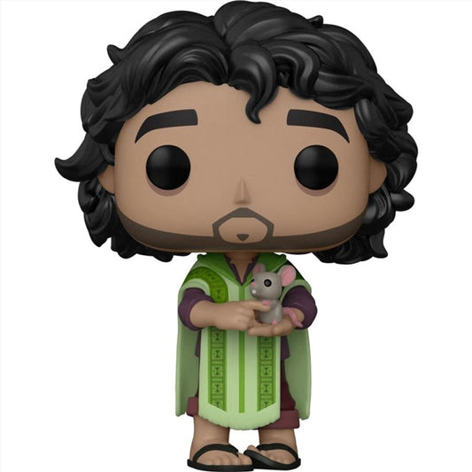 Pop Vinyl: Encanto - Encanto - Bruno Madrigal Pop! Vinyl