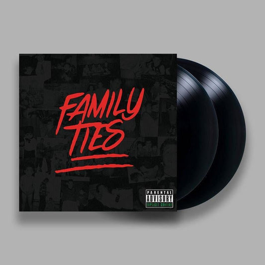 Chillinit - Family Ties Vinyl