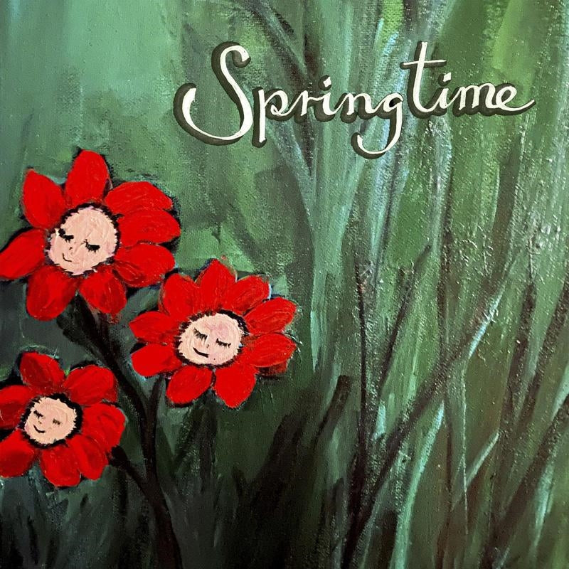 Springtime - Springtime CD