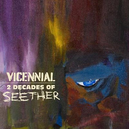 Seether - Vicennial - 2 Decades Of Seethe CD