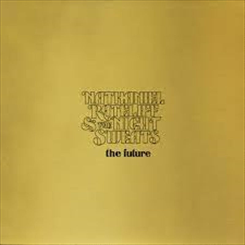 Nathaniel Rateliff And The Night S - Future CD