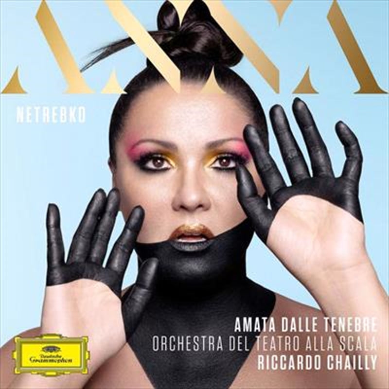 Anna: Netrebko Orchestra Del Teatr-Amata Dalle Tenebre CD