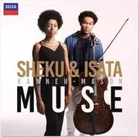 Sheku: Kanneh Mason - Muse Cd Recorded Music Cds