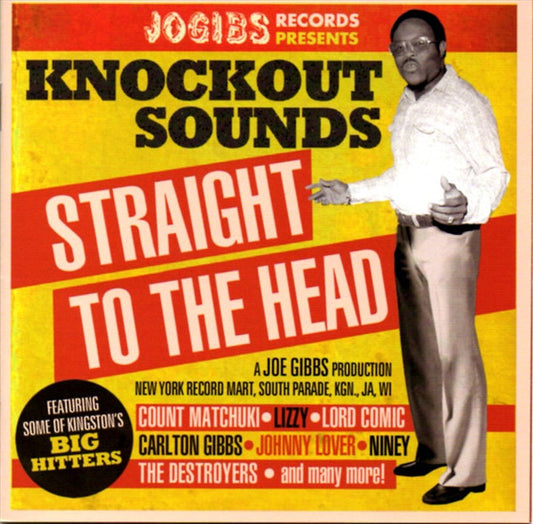 Various - Straight To The Head CD