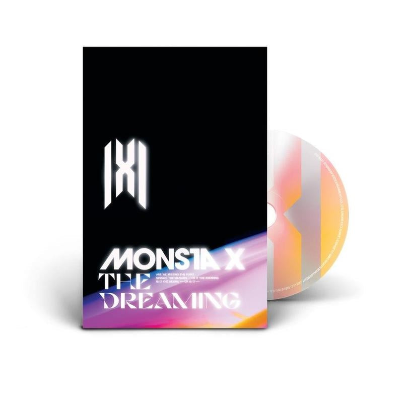 Monsta X - Dreaming - Special Limited Edition CD