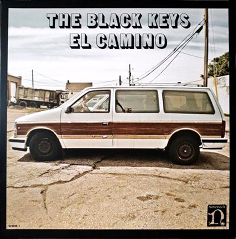 Black Keys - El Camino Vinyl