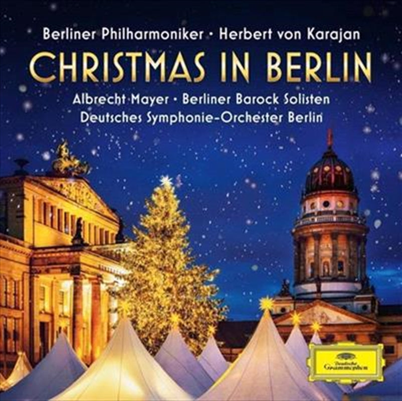 Various - Christmas In Berlin Vol 3 CD