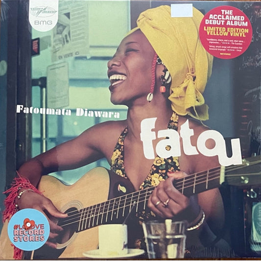 Fatoumata Diawara - Fatou Vinyl