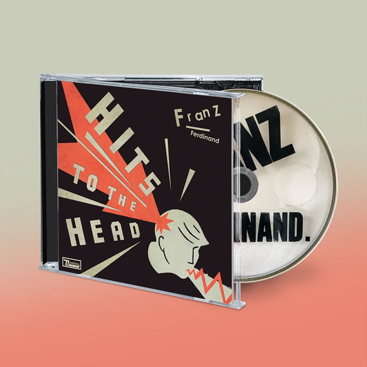 Franz Ferdinand - Hits To The Head CD