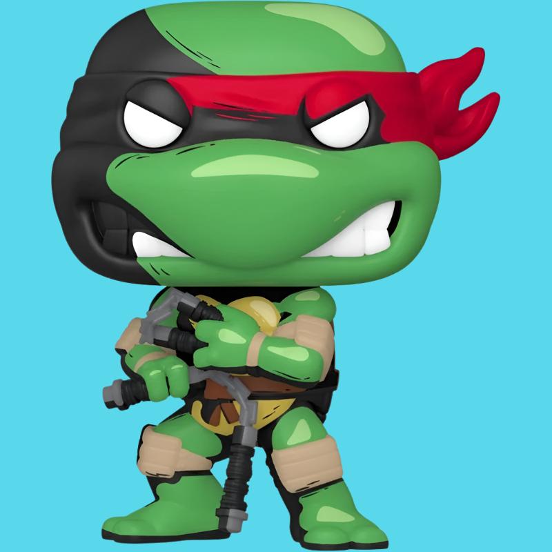 Pop Vinyl: Teenage Mutant Ninja Turtles (Comic) - Michelangelo US Exclusive Pop! Vinyl