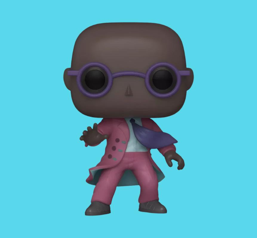 Pop Vinyl: The Matrix Resurrections - Morpheus US Exclusive Pop! Vinyl