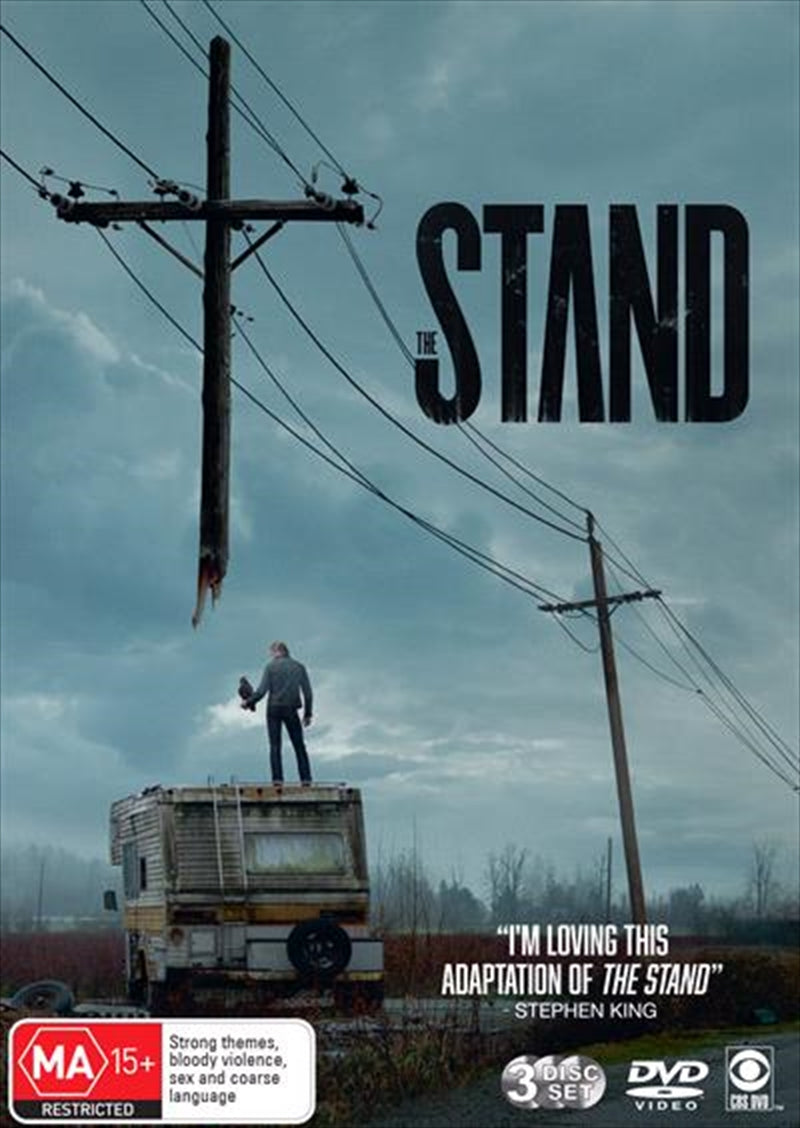 The Stand DVD