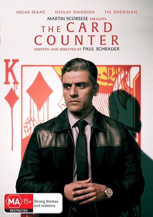 Card Counter, The DVD