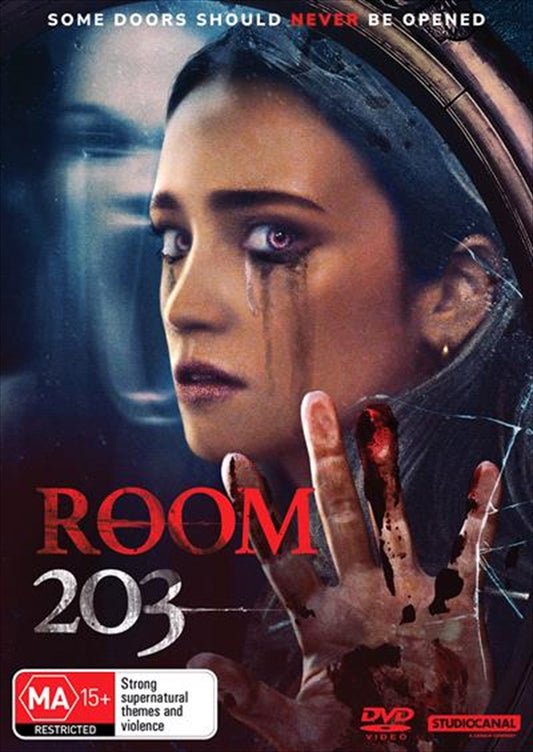 Room 203 DVD