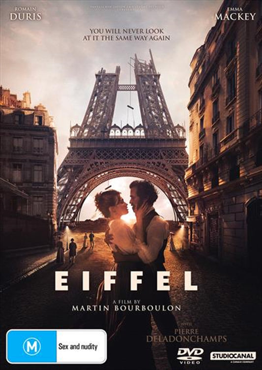 Eiffel DVD