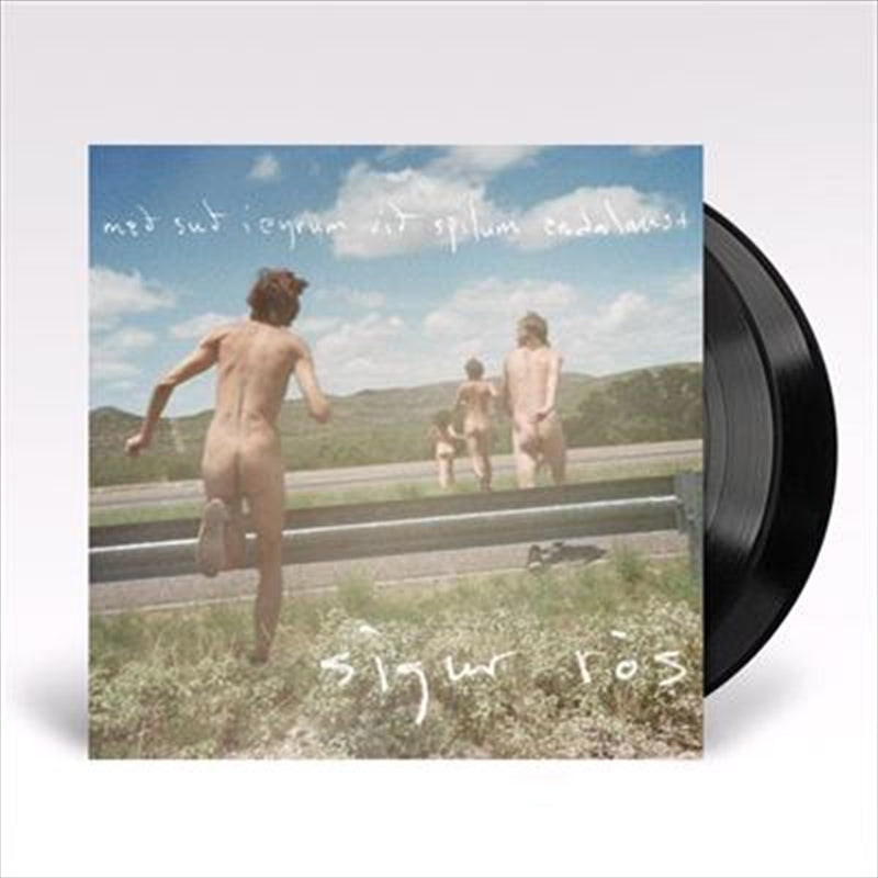 Sigur Ros - Med Sud I Eyrum Vid Spilum End Vinyl