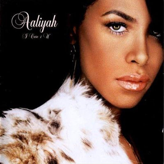 Aaliyah - I Care 4 You CD