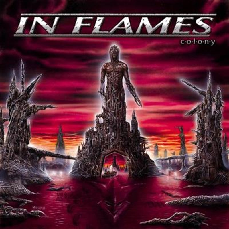 In Flames - Colony CD