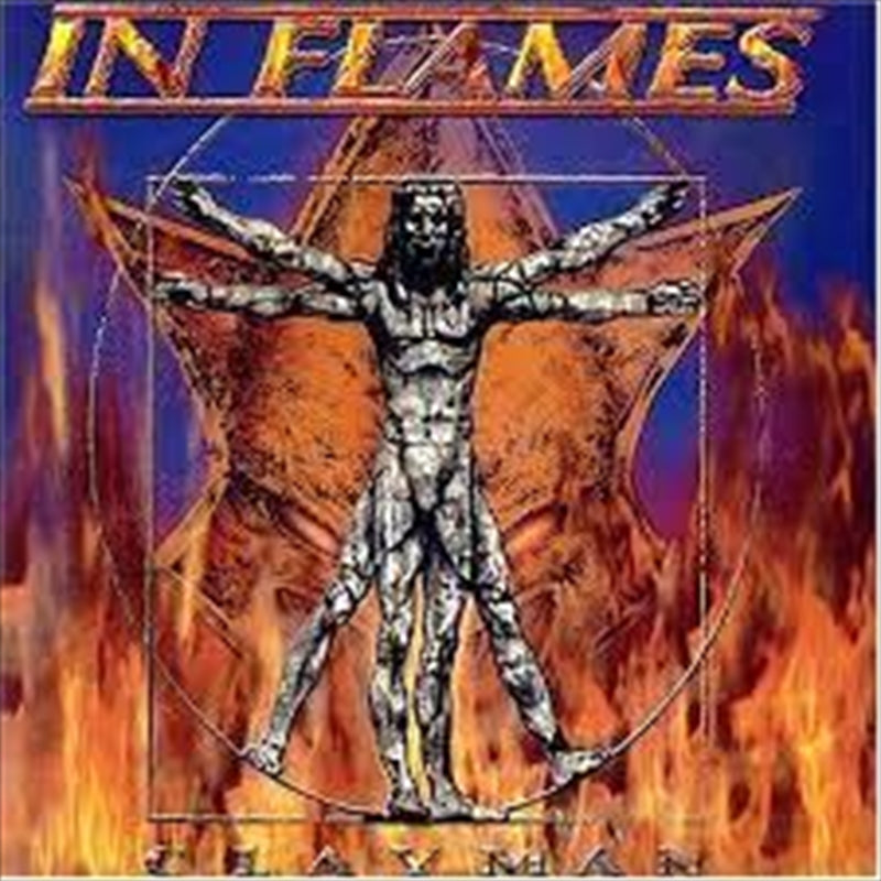 In Flames - Clayman CD