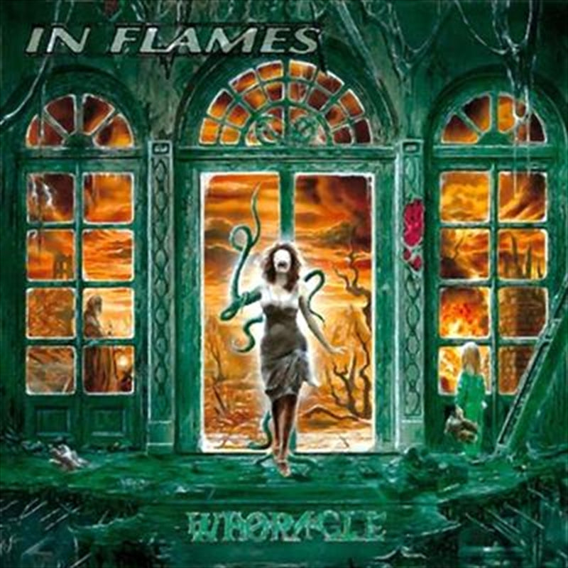 In Flames - Whoracle CD