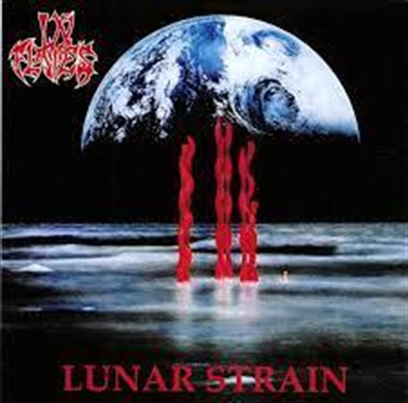 In Flames - Lunar Strain / Subterranean CD