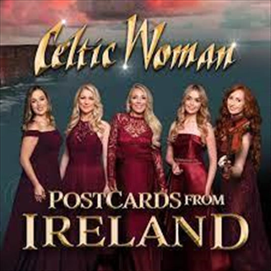 Celtic Woman - Postcards From Ireland CD