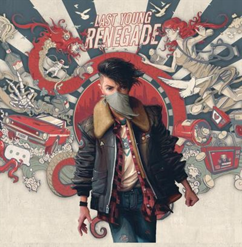 All Time Low - Last Young Renegade Vinyl