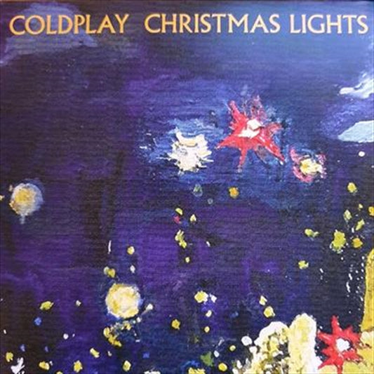 Coldplay - Christmas Lights Vinyl