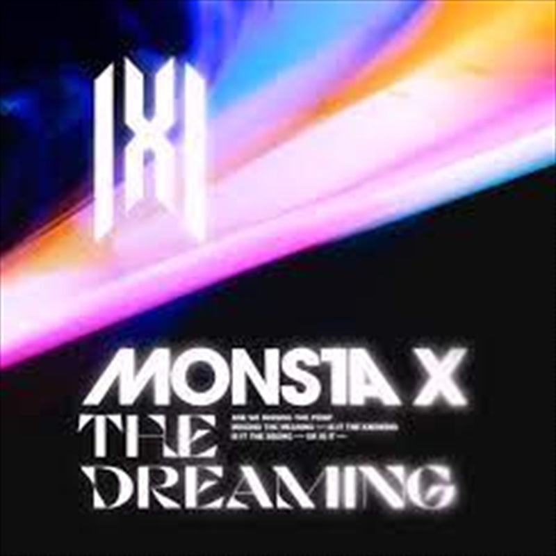 Monsta X - Dreaming - Dlx Ver III CD