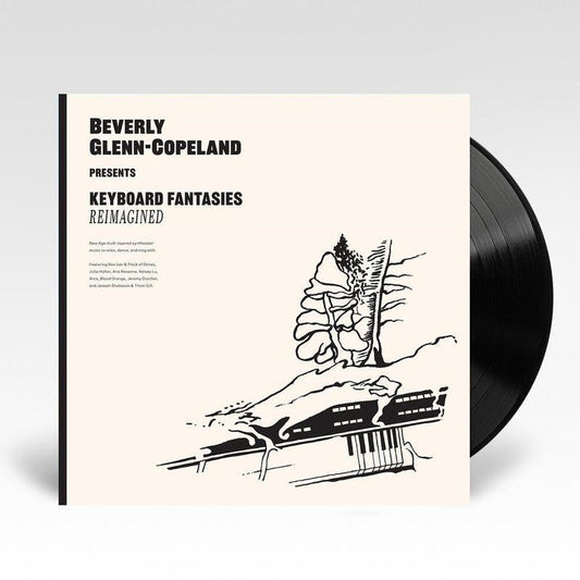 Beverly Glenn Copeland - Keyboard Fantasies Reimagined Vinyl