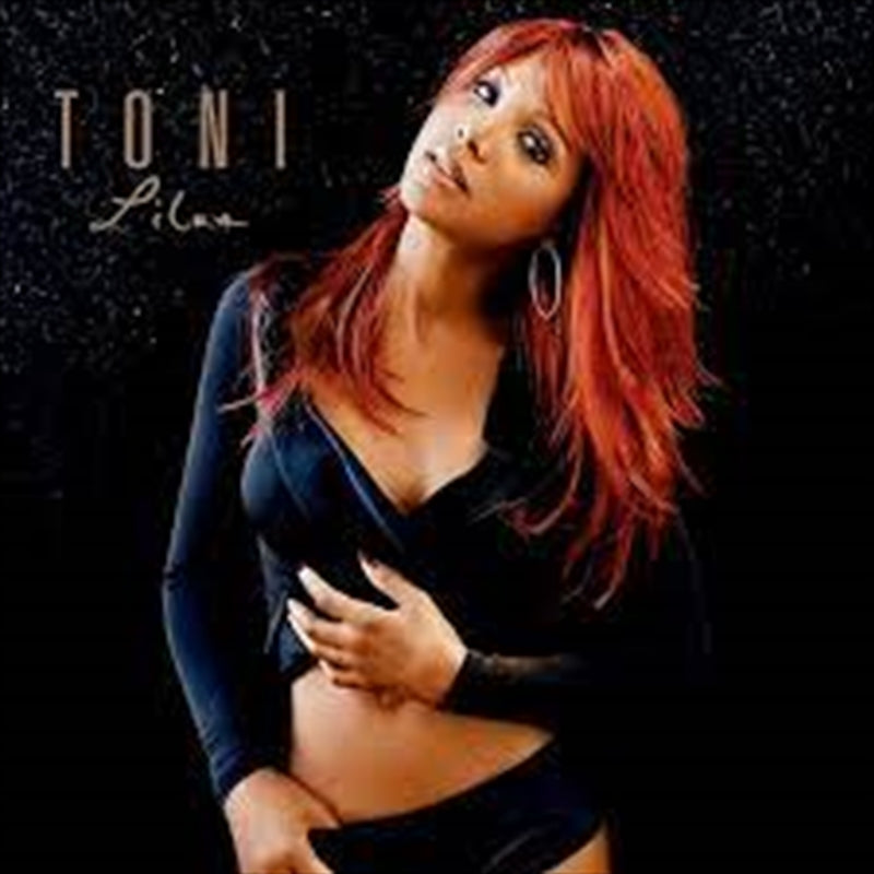 Toni Braxton - Libra Vinyl