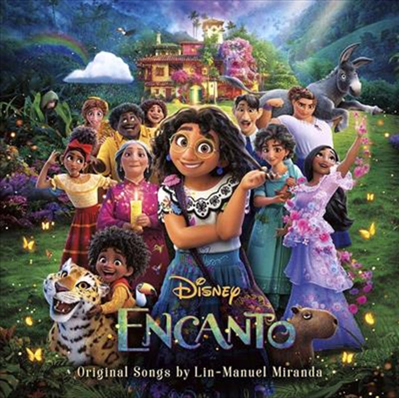 Soundtrack - Encanto CD