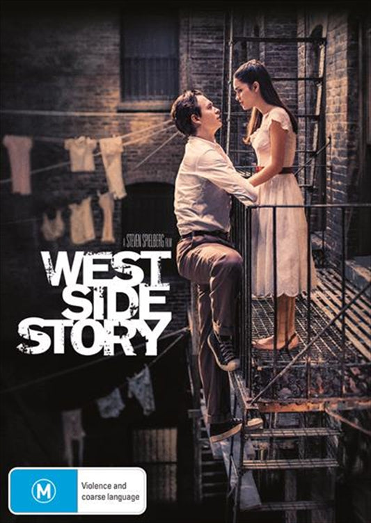 West Side Story DVD