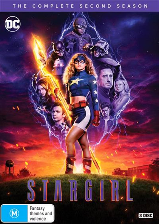 Stargirl - Season 2 DVD