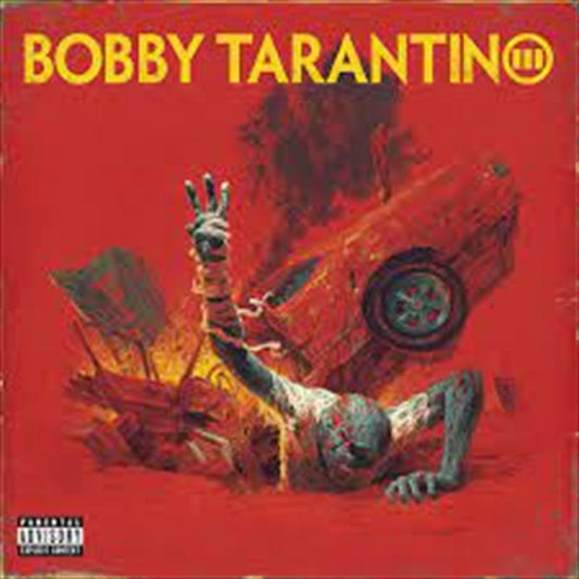 Logic - Bobby Tarantino III CD